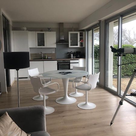 Appartement Vue Sur Mer Dinard Eksteriør bilde